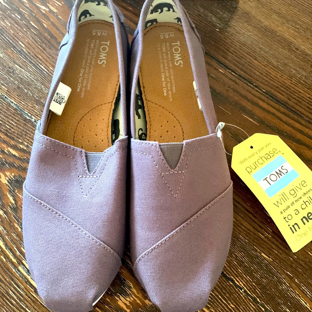 Toms Flats